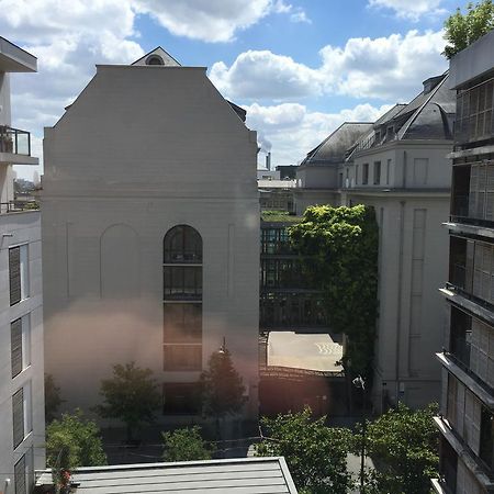 Appartement Lumineux Accor Arena Paris 13 Kültér fotó