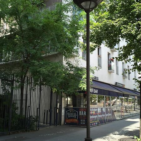 Appartement Lumineux Accor Arena Paris 13 Kültér fotó