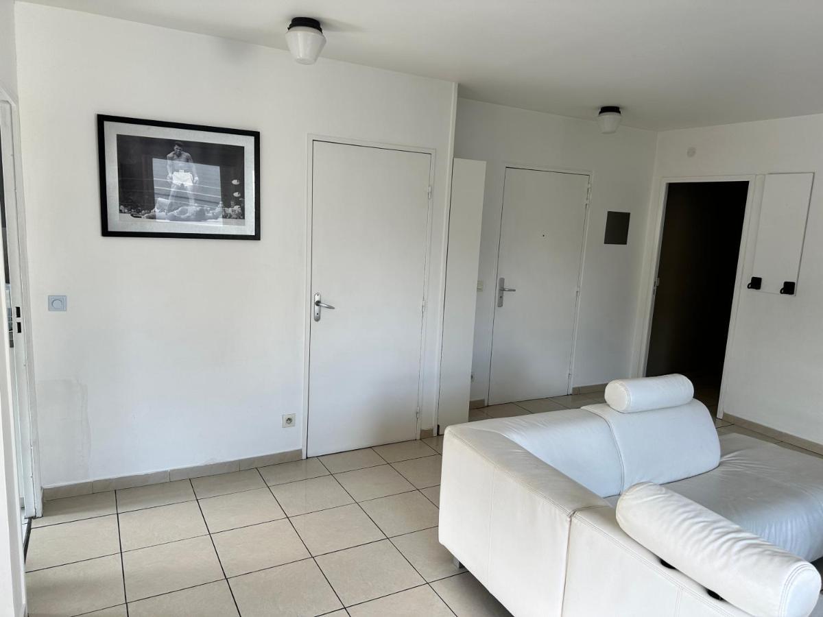 Appartement Lumineux Accor Arena Paris 13 Kültér fotó