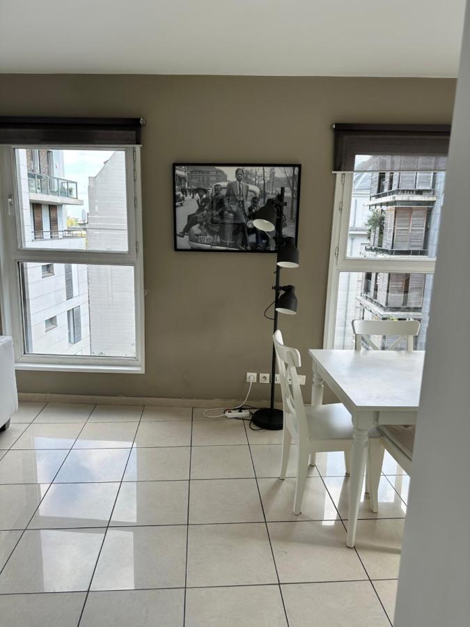Appartement Lumineux Accor Arena Paris 13 Kültér fotó