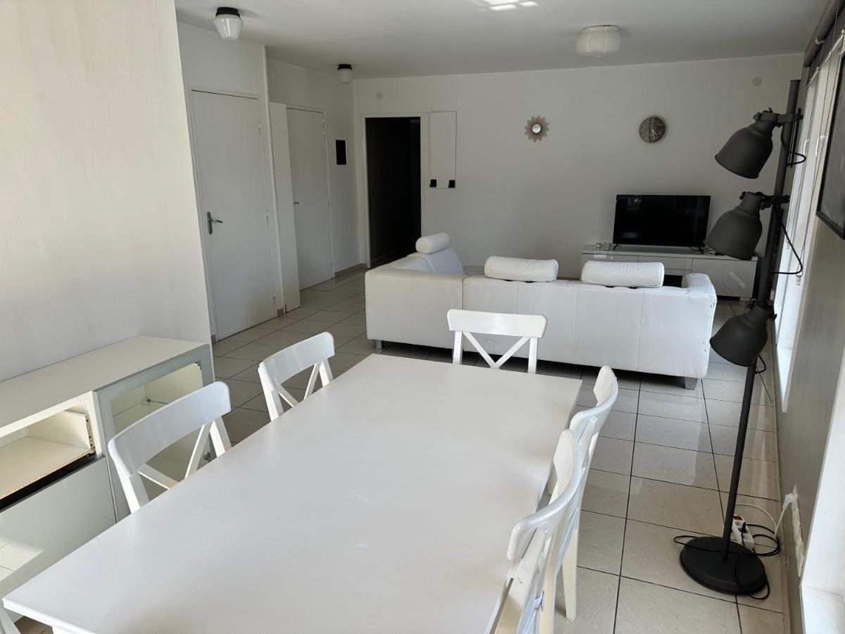 Appartement Lumineux Accor Arena Paris 13 Kültér fotó