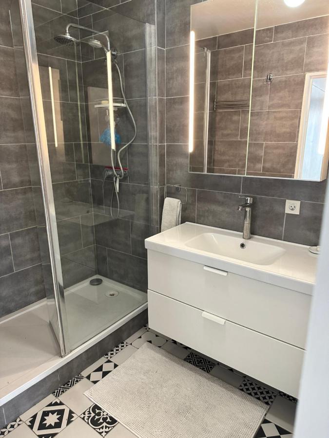 Appartement Lumineux Accor Arena Paris 13 Kültér fotó
