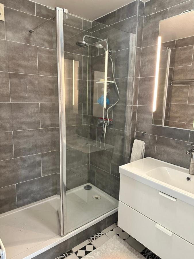 Appartement Lumineux Accor Arena Paris 13 Kültér fotó