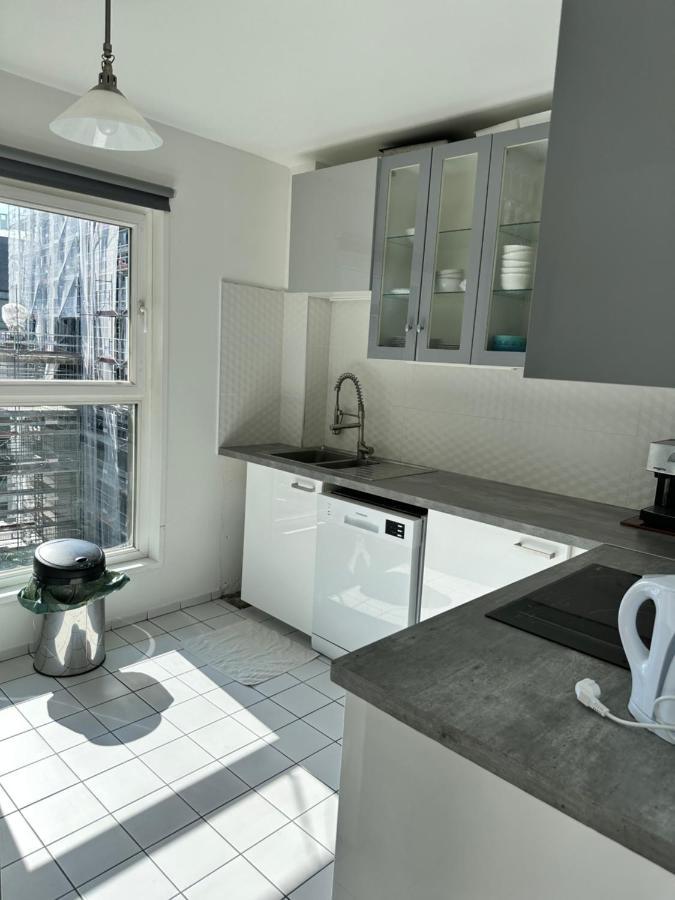 Appartement Lumineux Accor Arena Paris 13 Kültér fotó