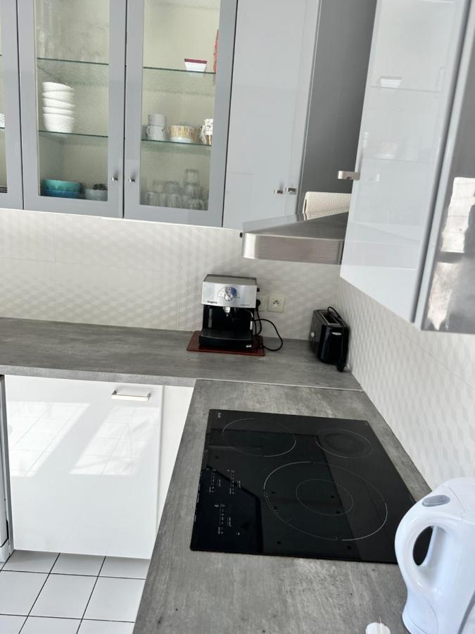 Appartement Lumineux Accor Arena Paris 13 Kültér fotó