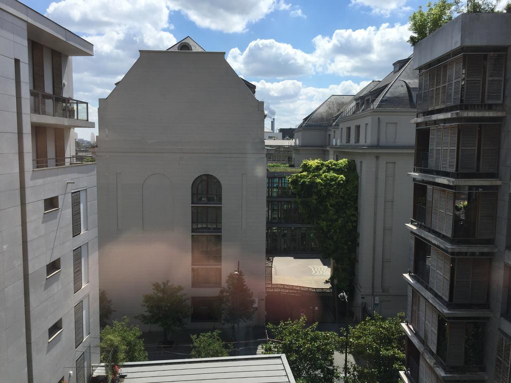 Appartement Lumineux Accor Arena Paris 13 Kültér fotó