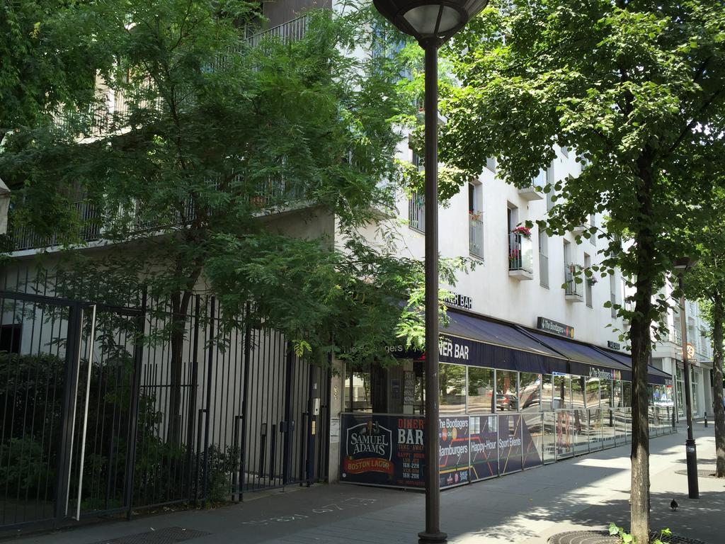 Appartement Lumineux Accor Arena Paris 13 Kültér fotó